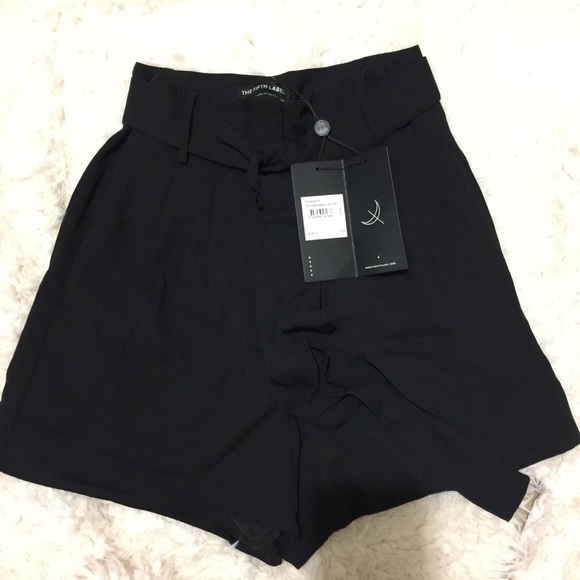 The Fifth Label Shorts - Picture 4 of 5